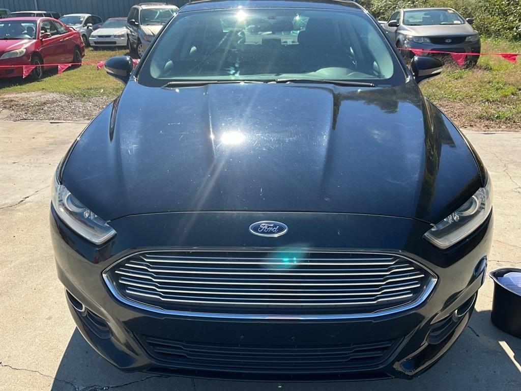 Ford Fusion  2014