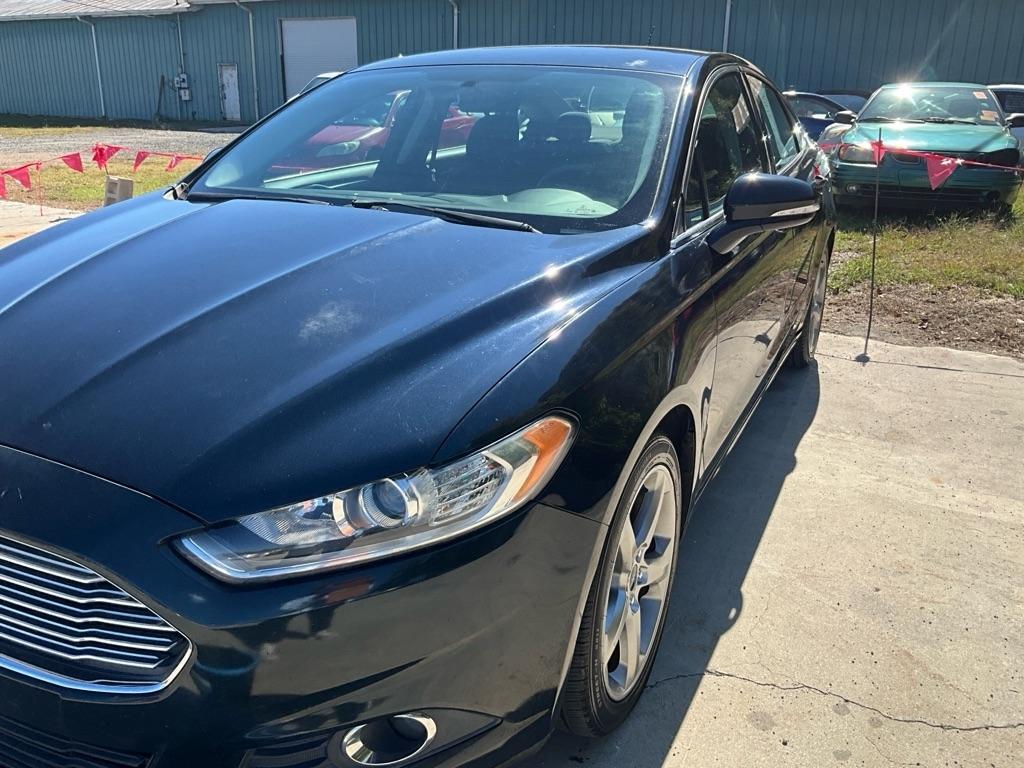 Ford Fusion  2014