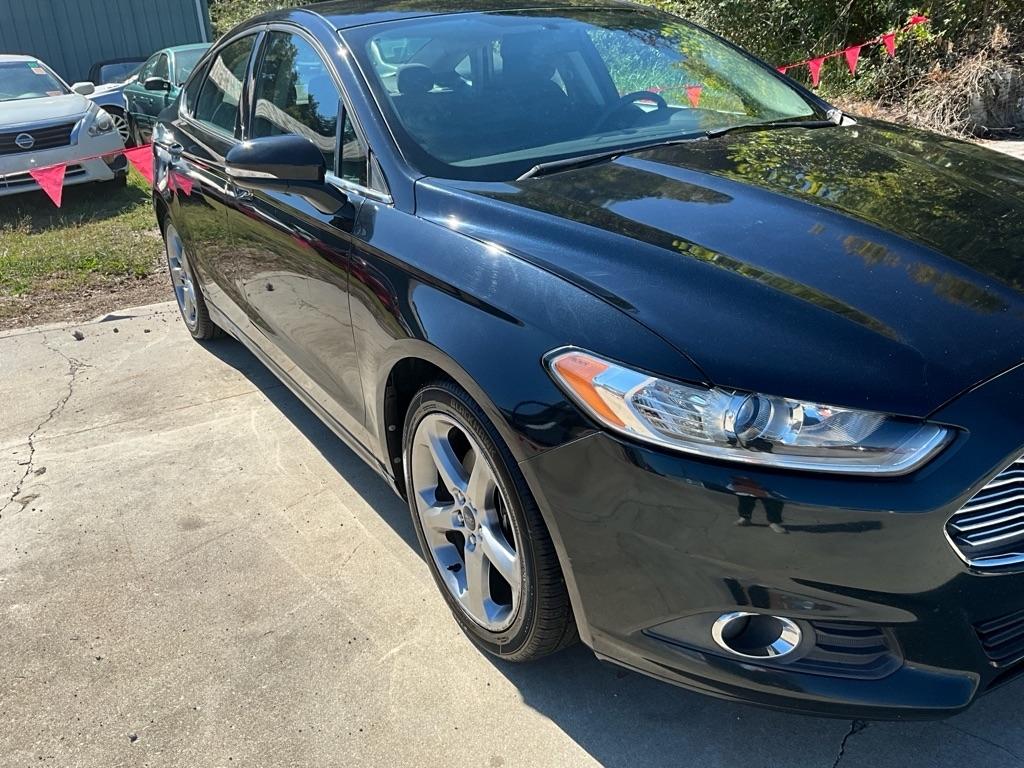 Ford Fusion  2014