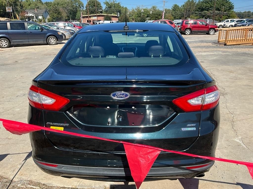Ford Fusion  2014