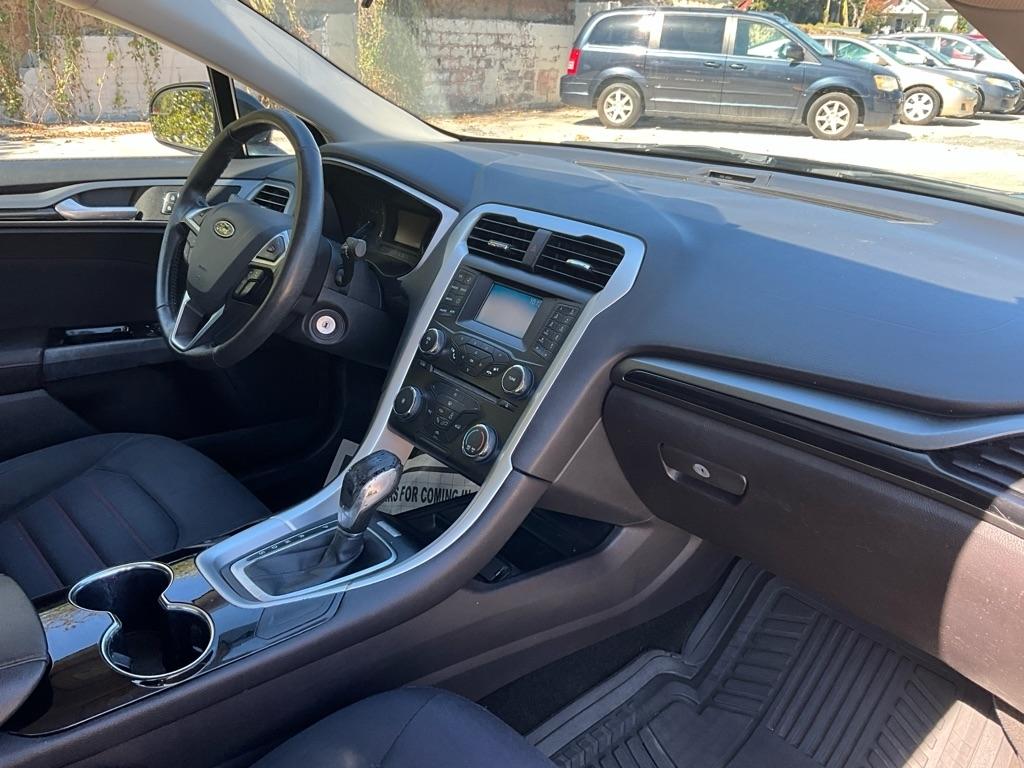 Ford Fusion  2014