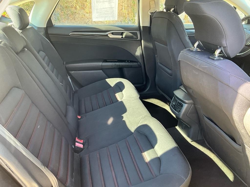 Ford Fusion  2014