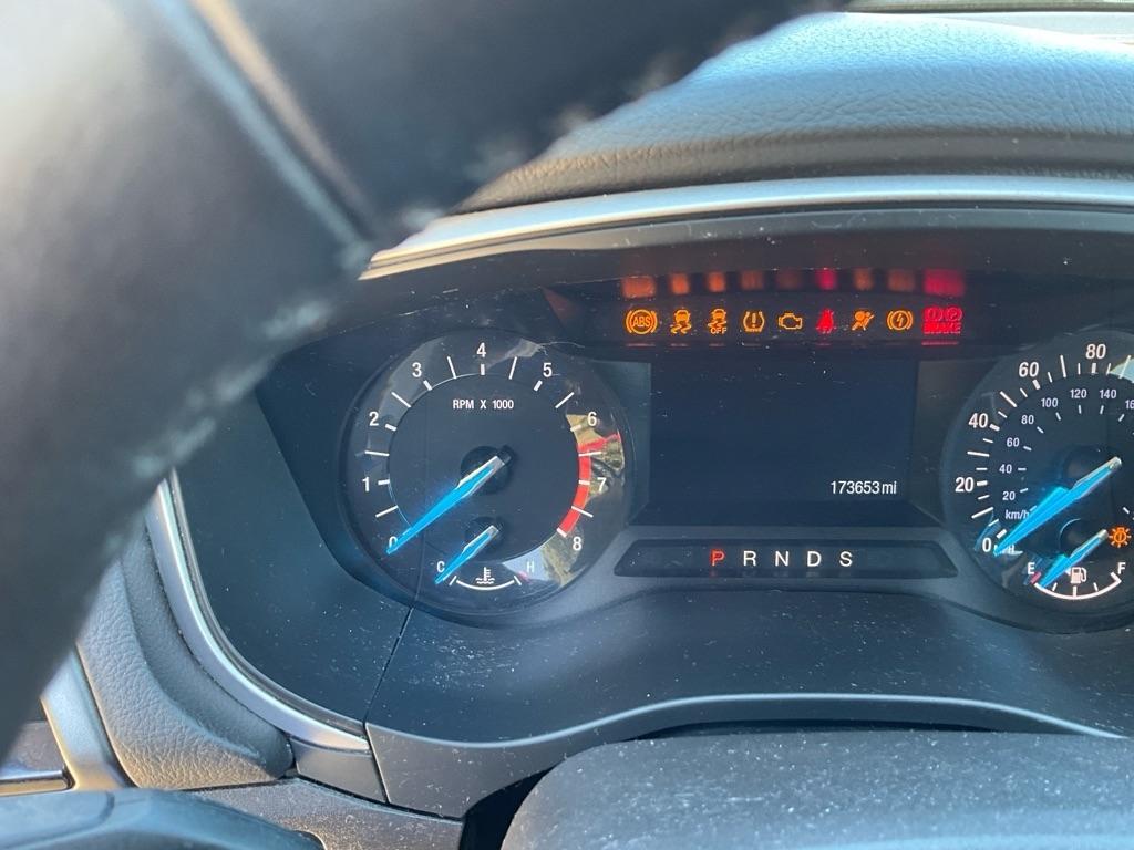 Ford Fusion  2014
