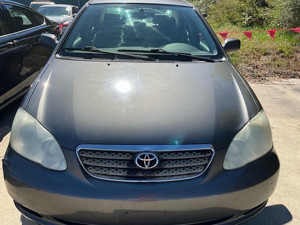 Toyota Corolla  2007