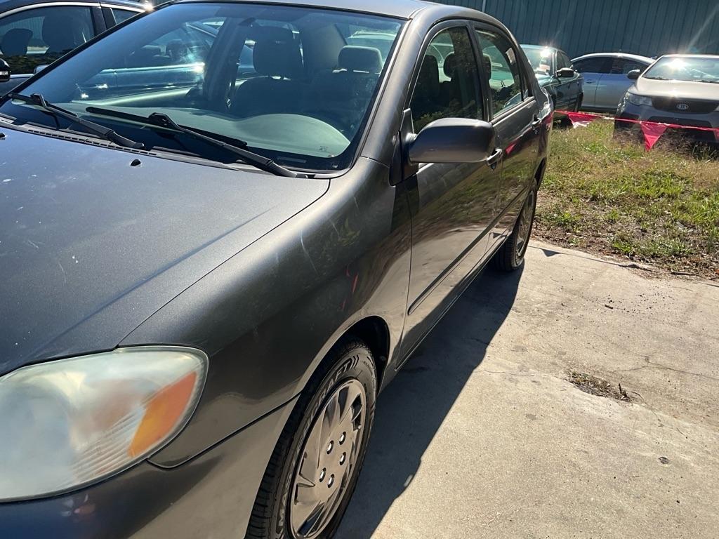 Toyota Corolla  2007