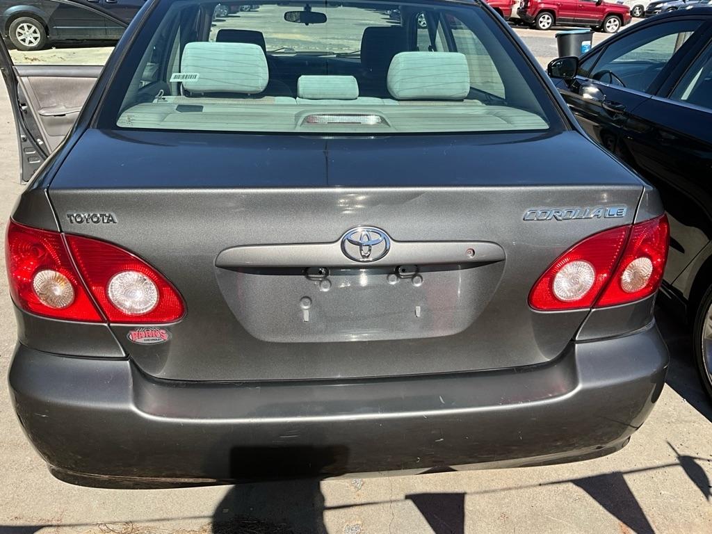 Toyota Corolla  2007