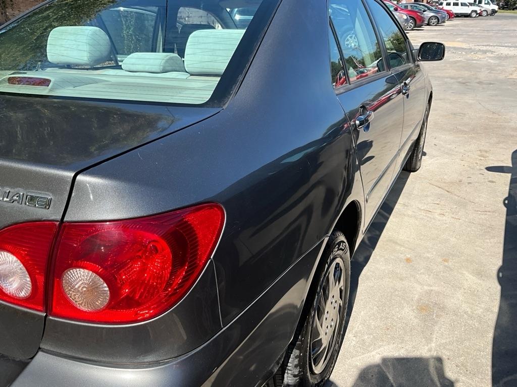 Toyota Corolla  2007