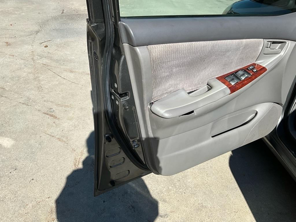Toyota Corolla  2007