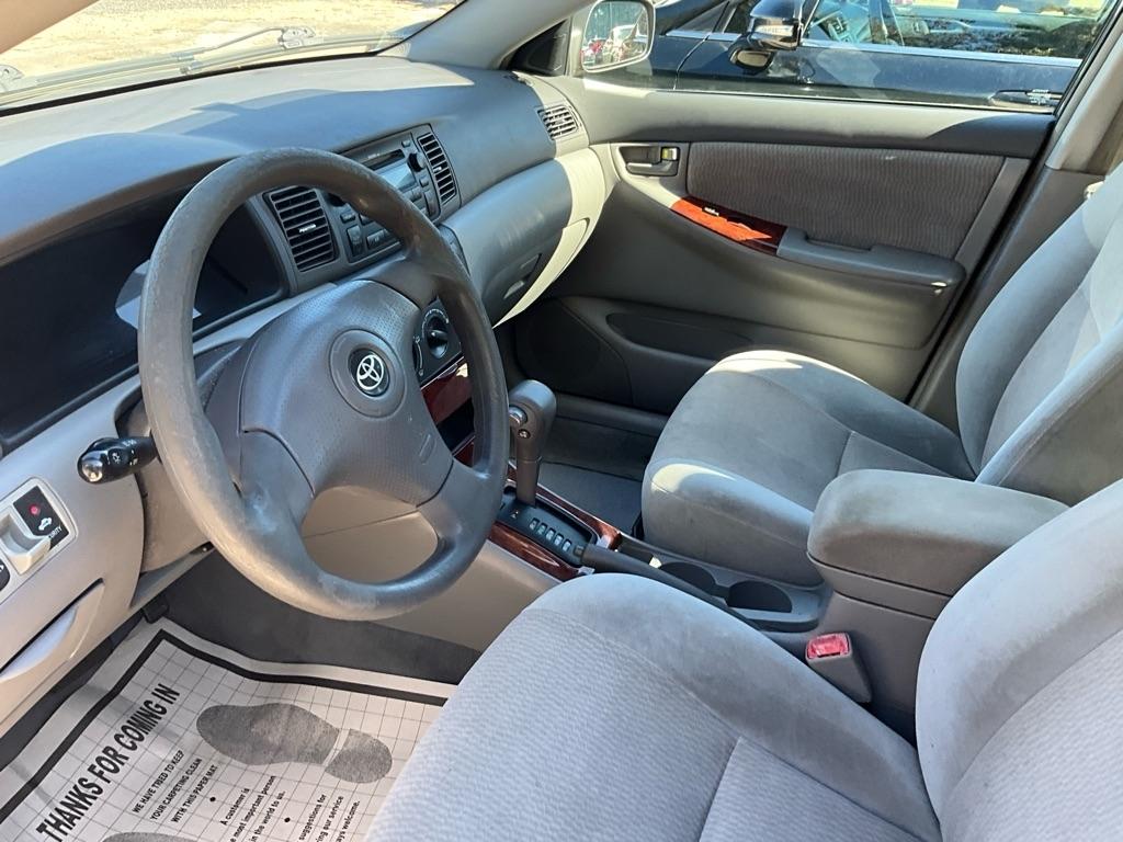 Toyota Corolla  2007