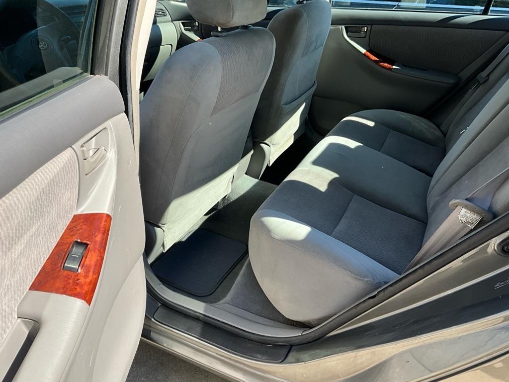Toyota Corolla  2007