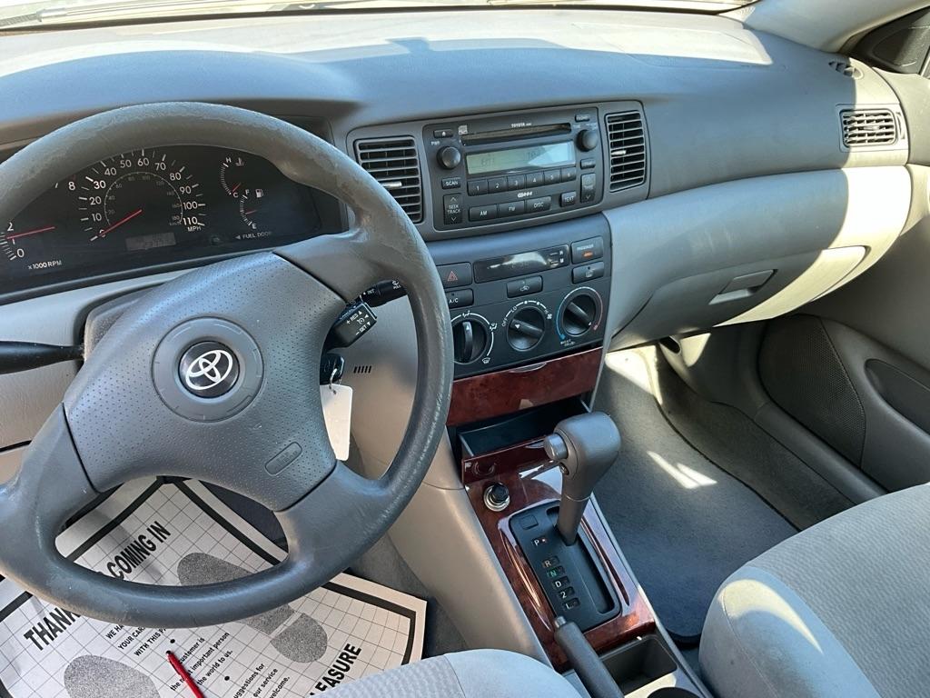 Toyota Corolla  2007