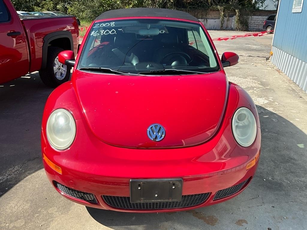 Volkswagen New Beetle  2008