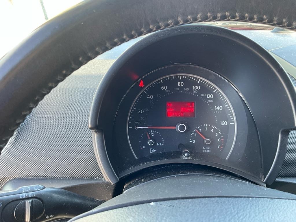 Volkswagen New Beetle  2008