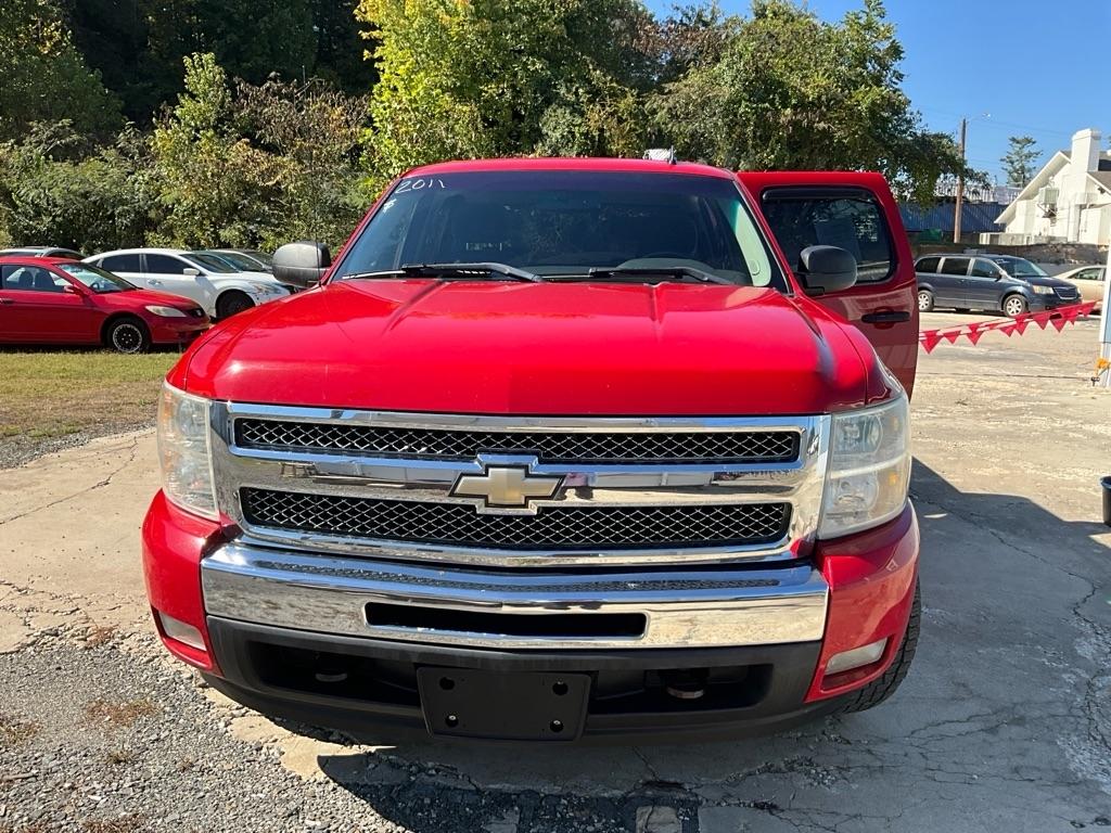 Chevrolet Silverado 1500  2011
