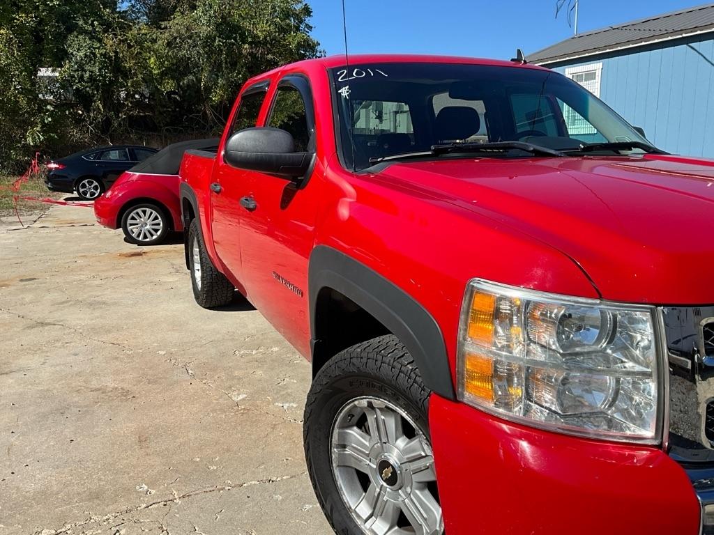 Chevrolet Silverado 1500  2011
