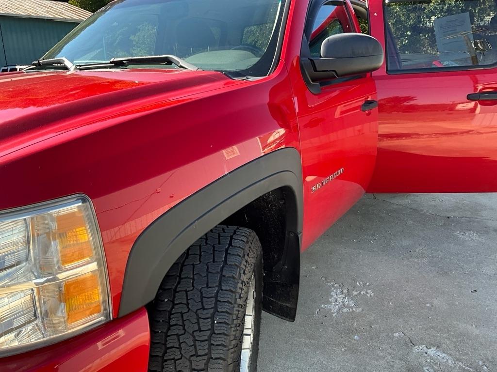 Chevrolet Silverado 1500  2011