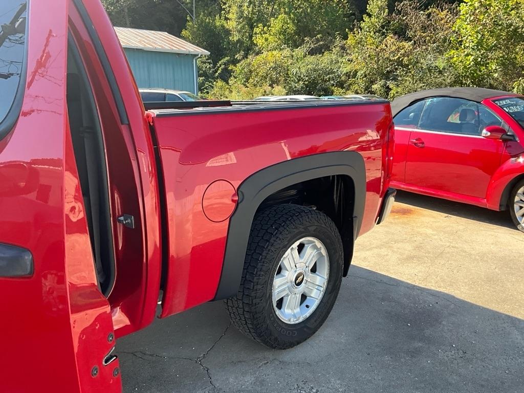 Chevrolet Silverado 1500  2011