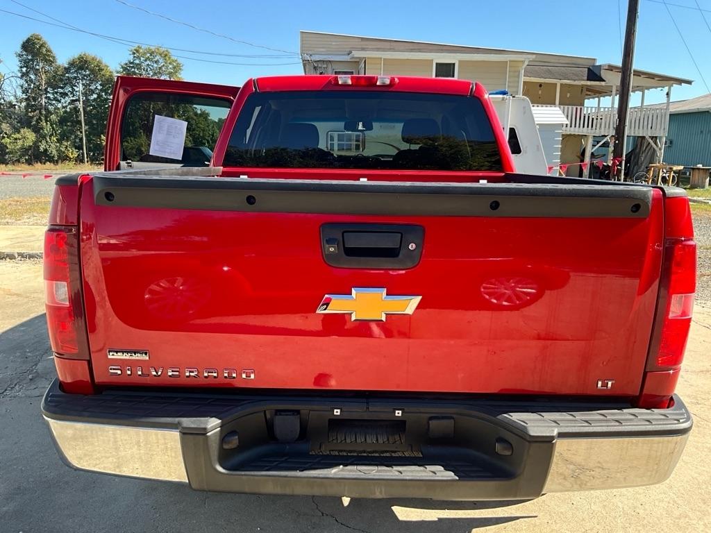 Chevrolet Silverado 1500  2011