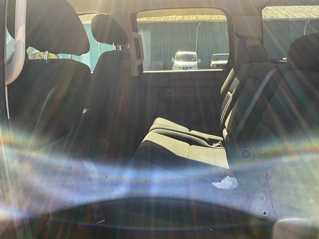 Chevrolet Silverado 1500  2011