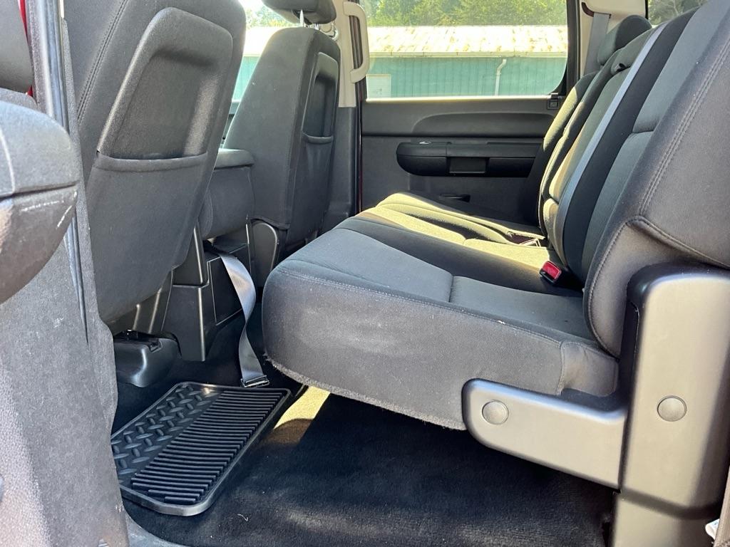 Chevrolet Silverado 1500  2011