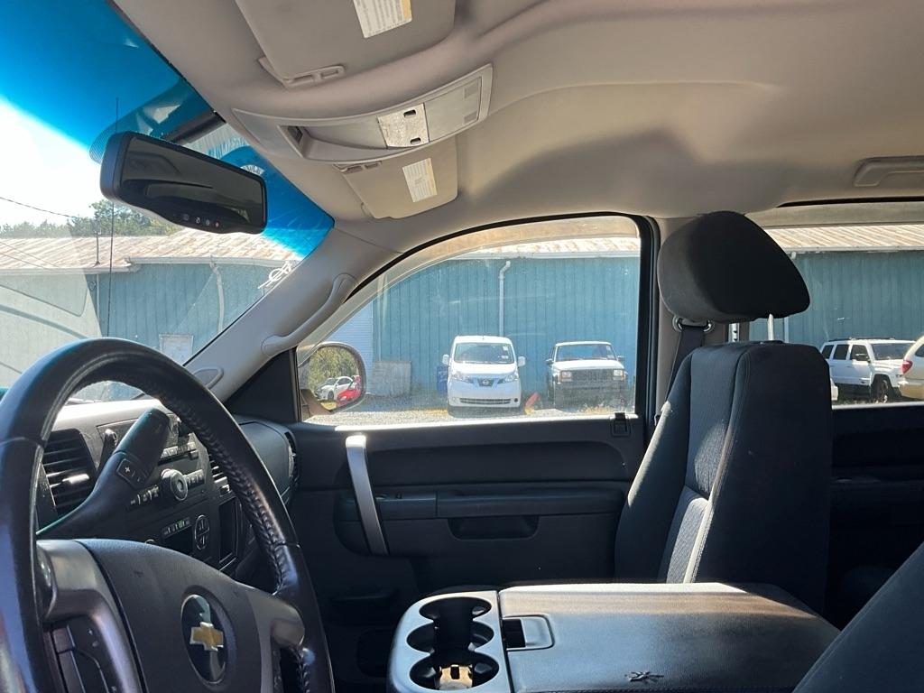 Chevrolet Silverado 1500  2011