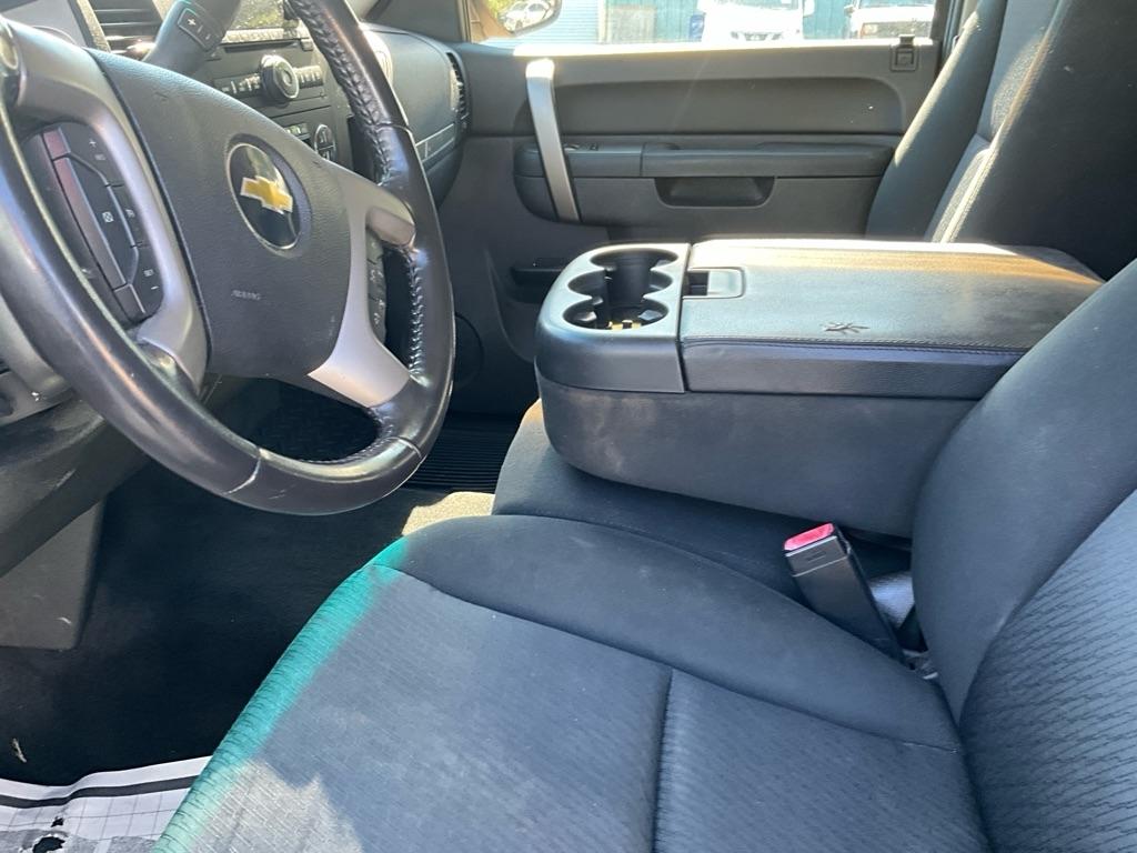 Chevrolet Silverado 1500  2011