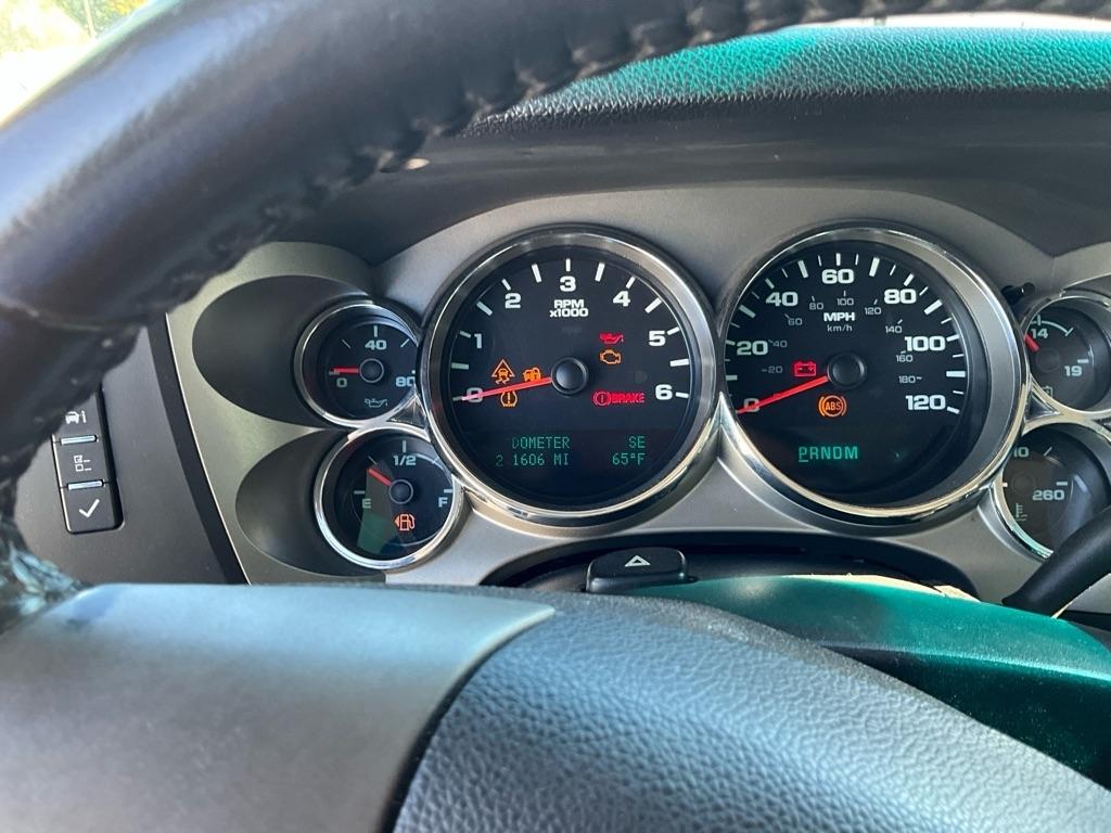 Chevrolet Silverado 1500  2011