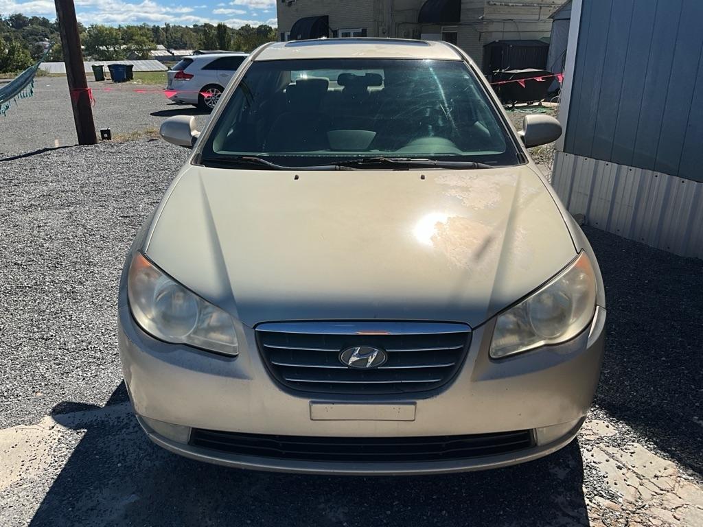Hyundai Elantra  2008