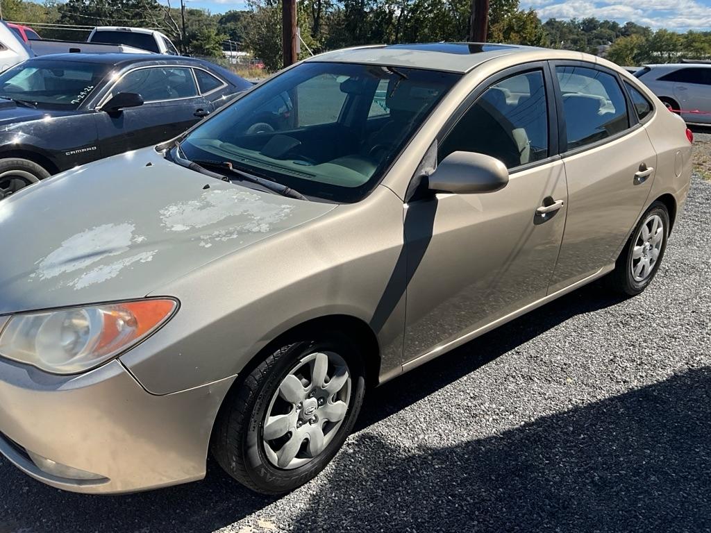 Hyundai Elantra  2008