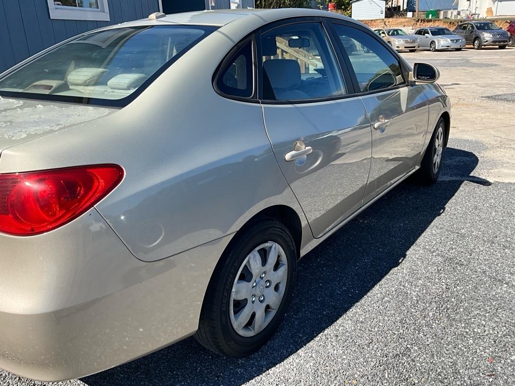 Hyundai Elantra  2008