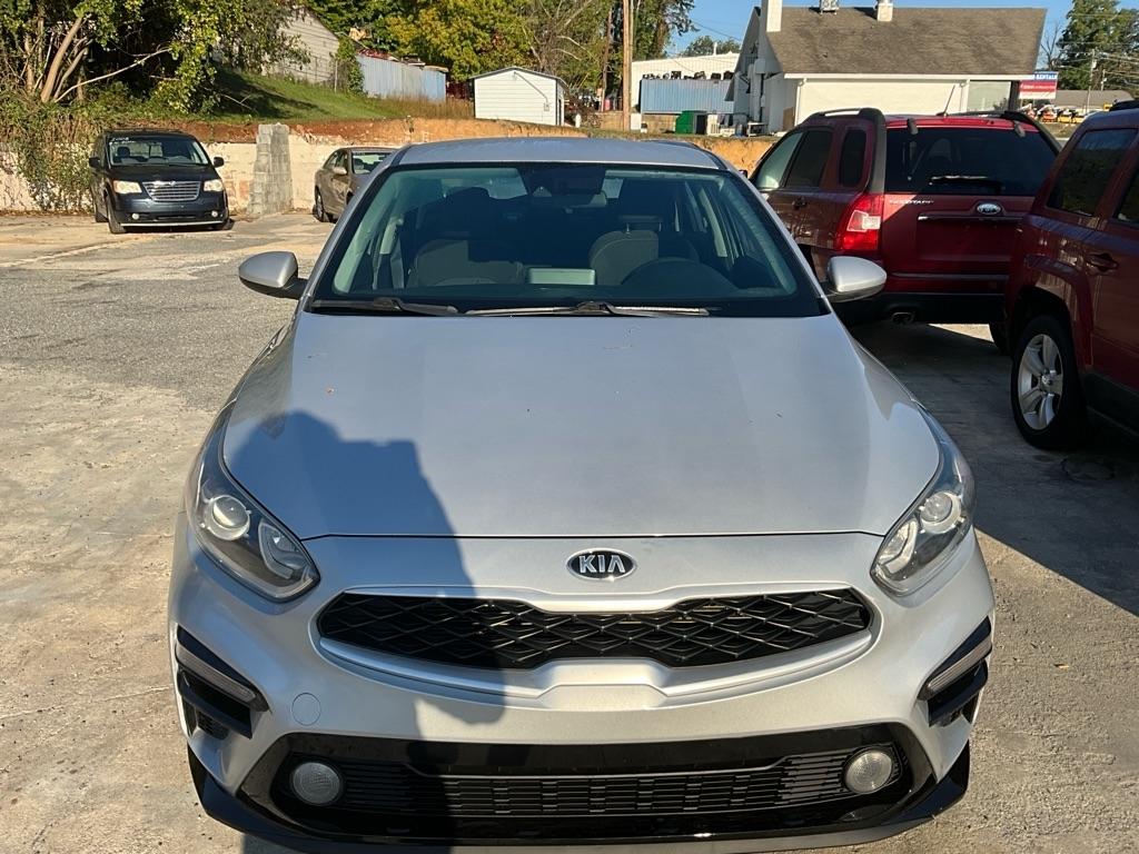Kia Forte  2020