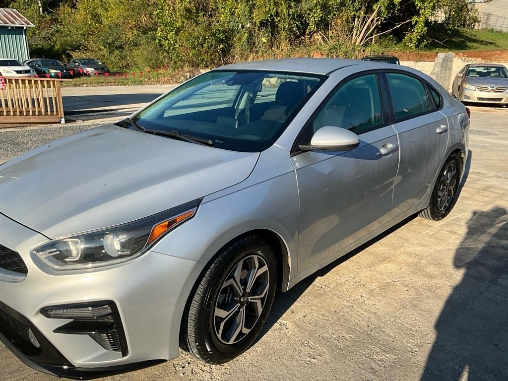 Kia Forte  2020