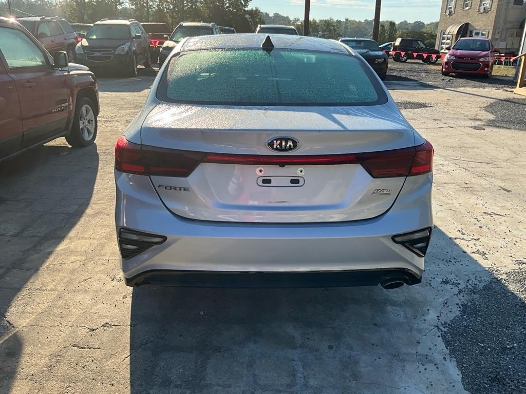 Kia Forte  2020