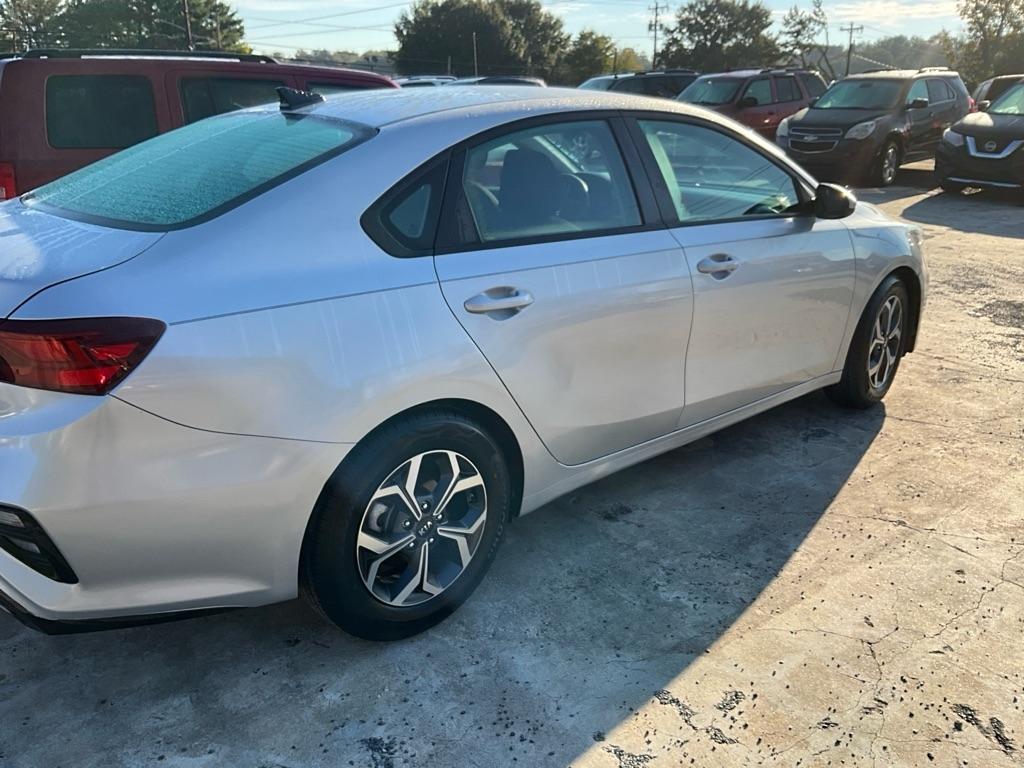 Kia Forte  2020