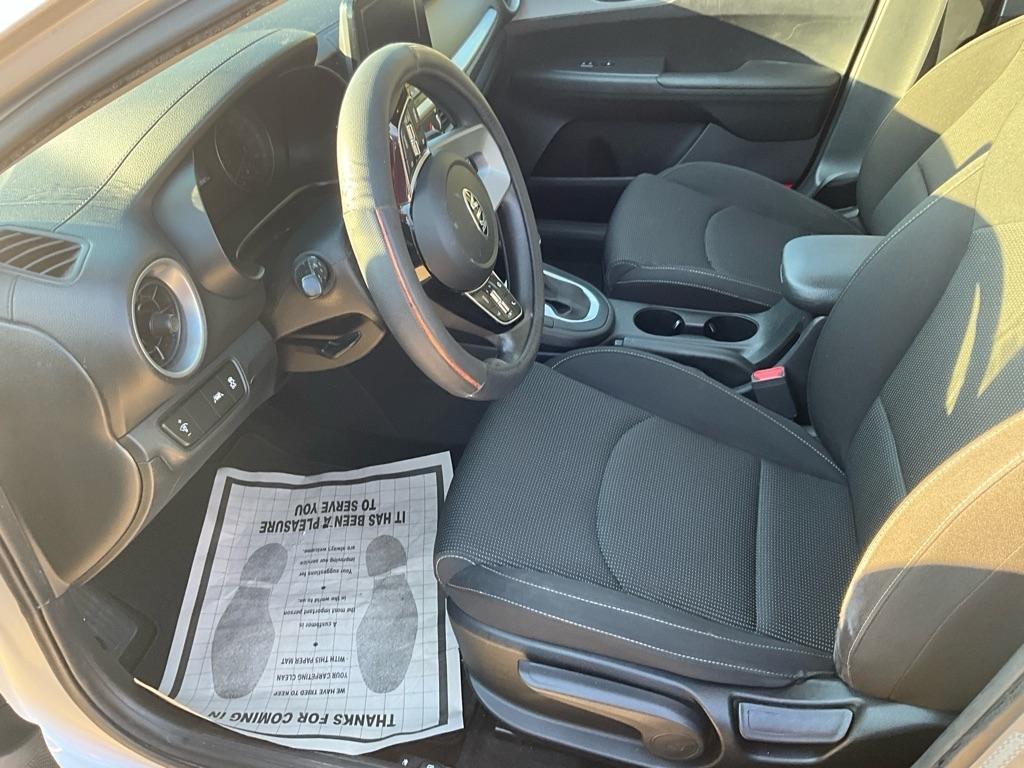 Kia Forte  2020