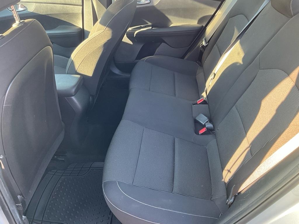Kia Forte  2020