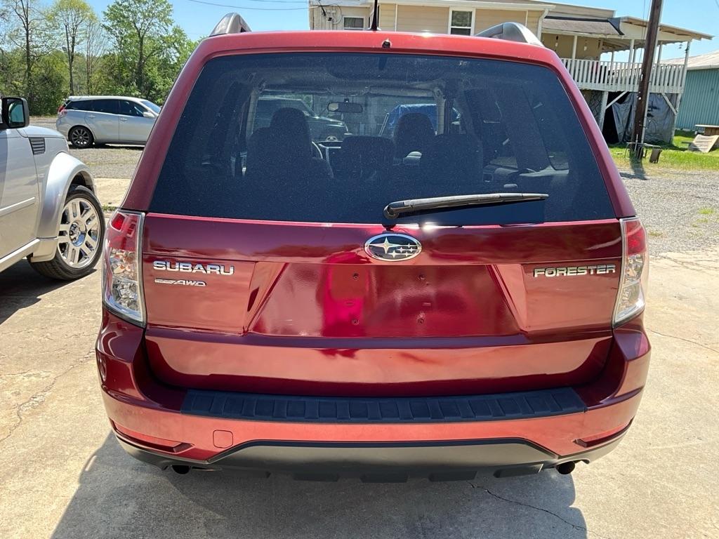 Subaru Forester  2011