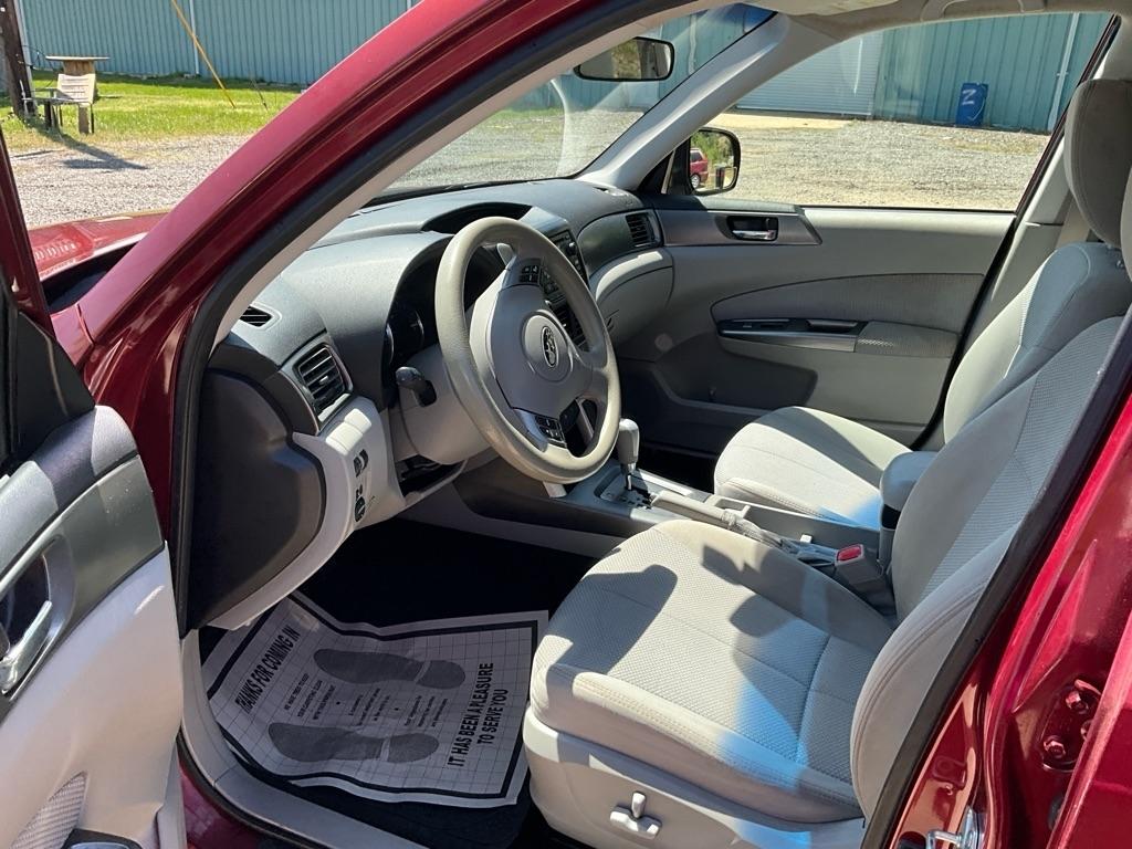 Subaru Forester  2011