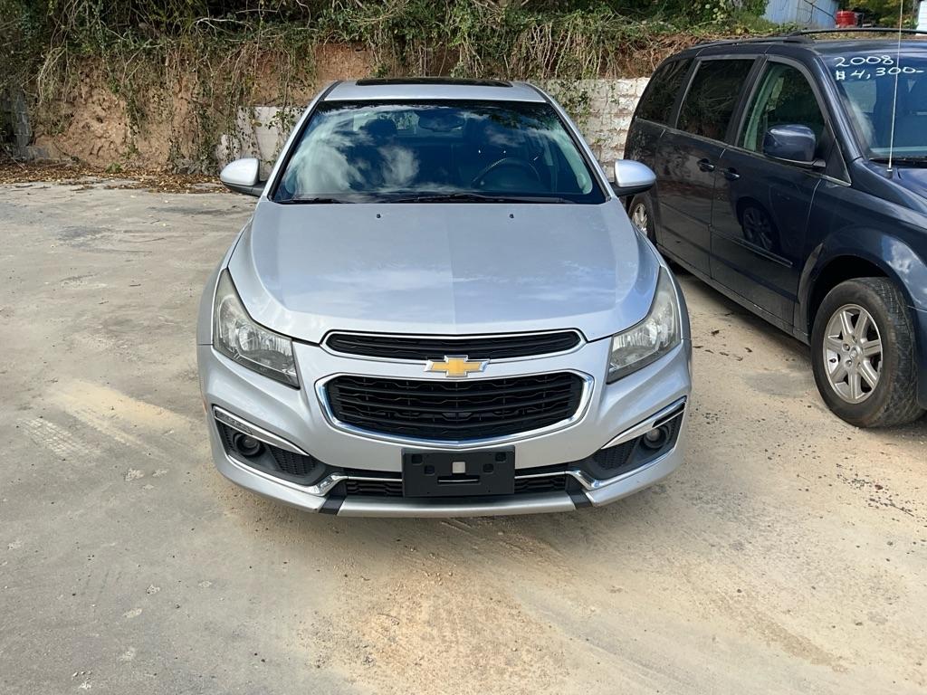 Chevrolet Cruze  2015