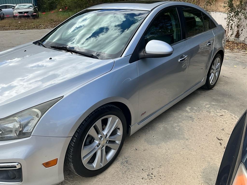 Chevrolet Cruze  2015