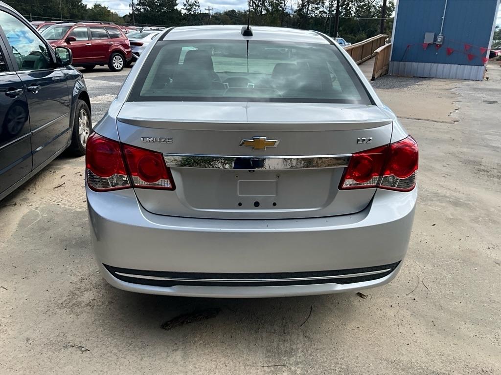 Chevrolet Cruze  2015