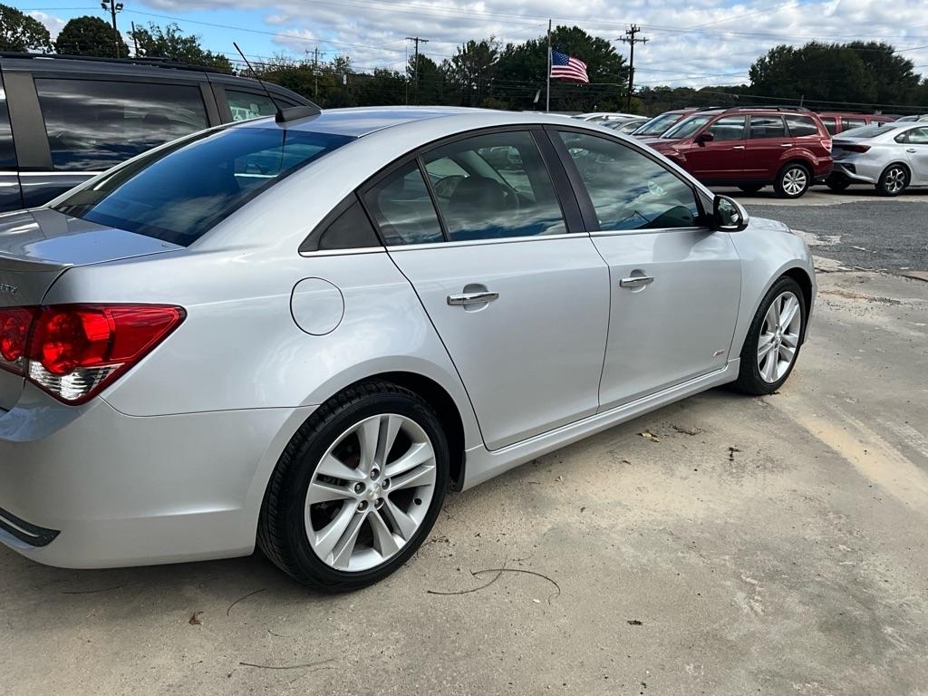 Chevrolet Cruze  2015