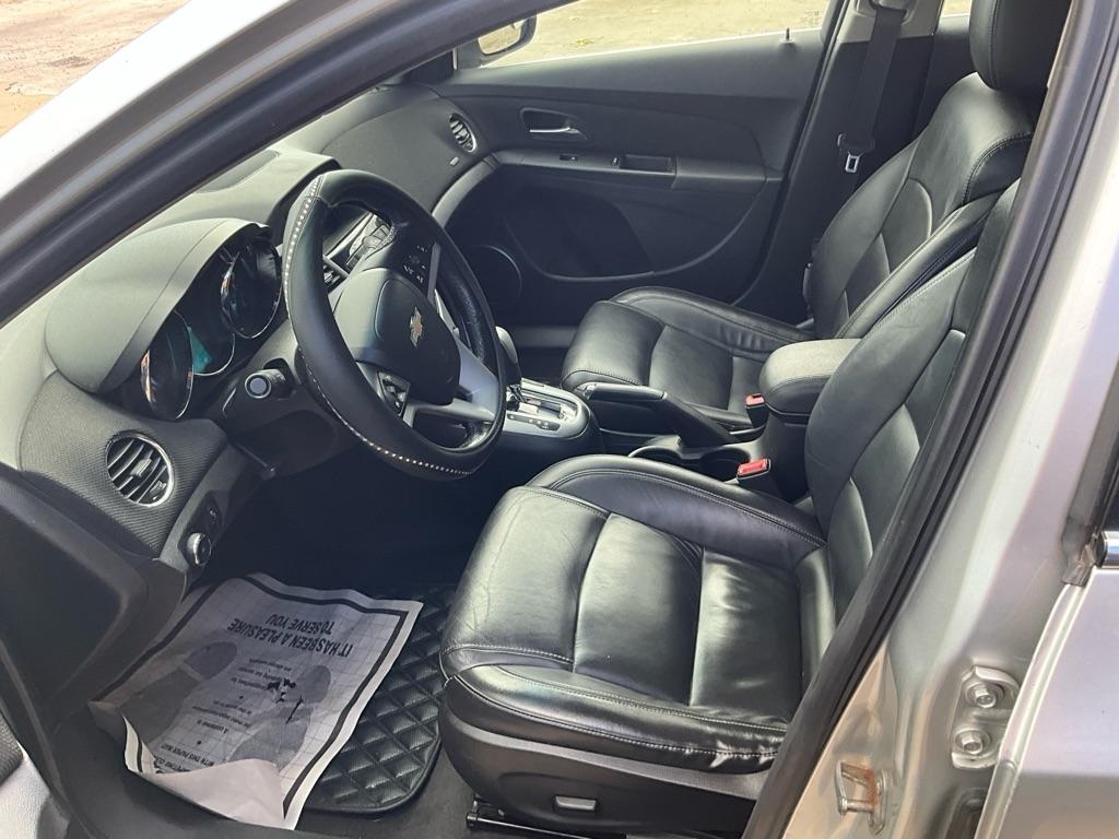 Chevrolet Cruze  2015
