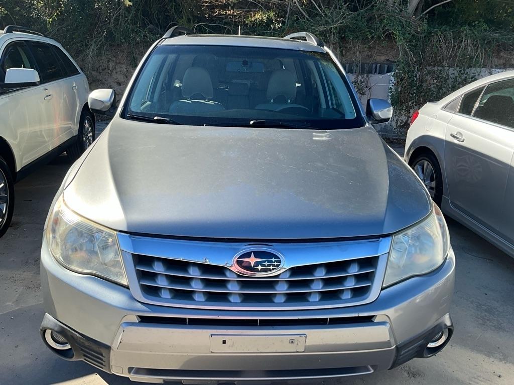 2011 Subaru Forester
