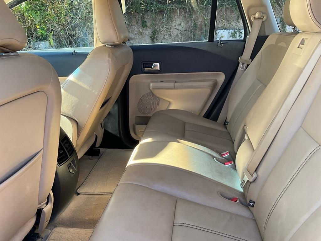 Ford Edge  2008