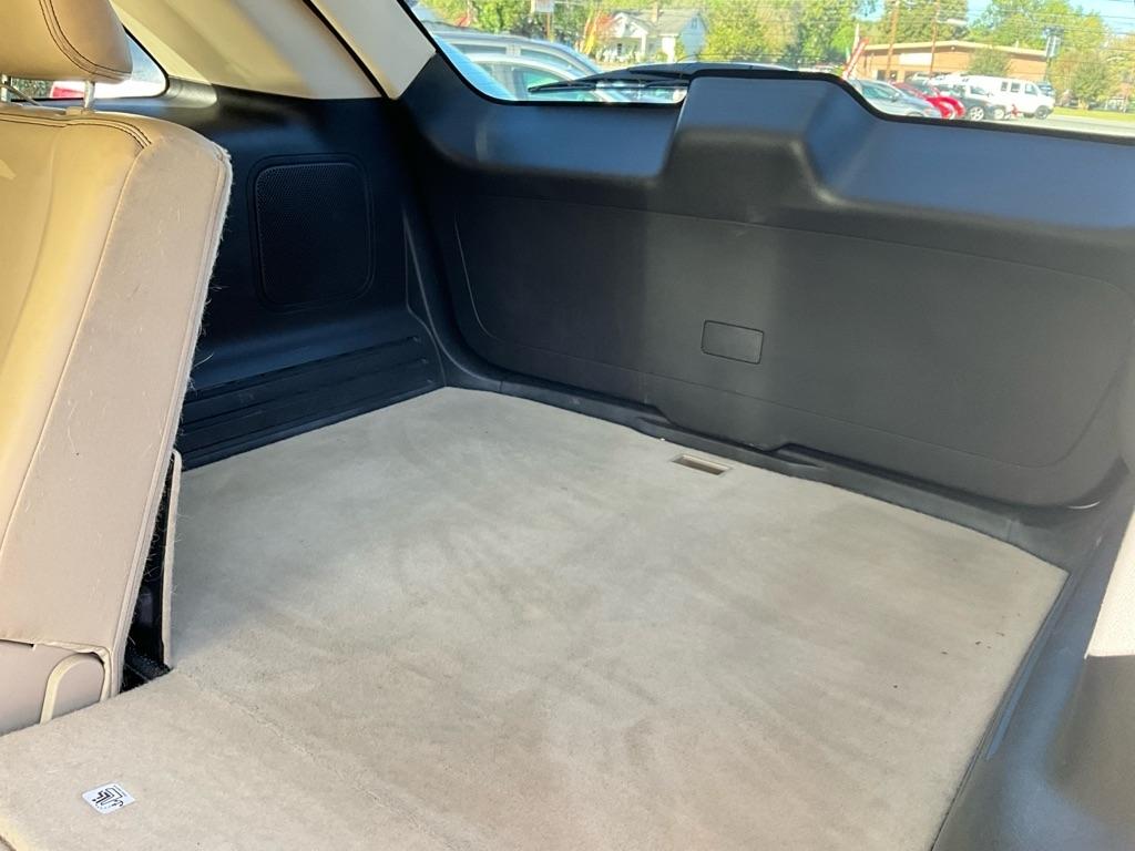 Ford Edge  2008