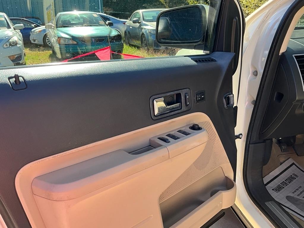 Ford Edge  2008