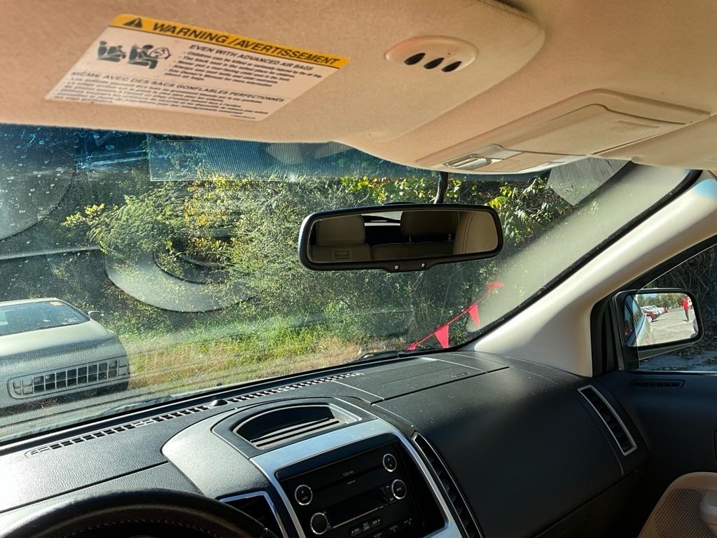 Ford Edge  2008