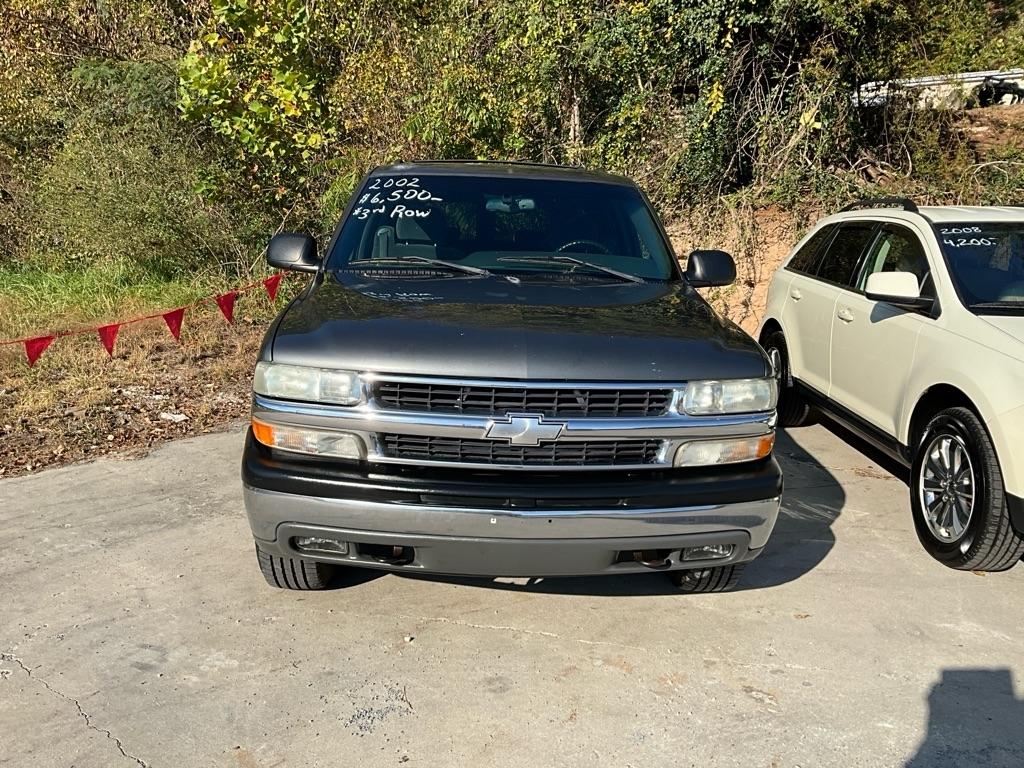 Chevrolet Suburban  2002