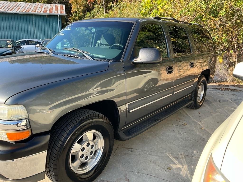 Chevrolet Suburban  2002